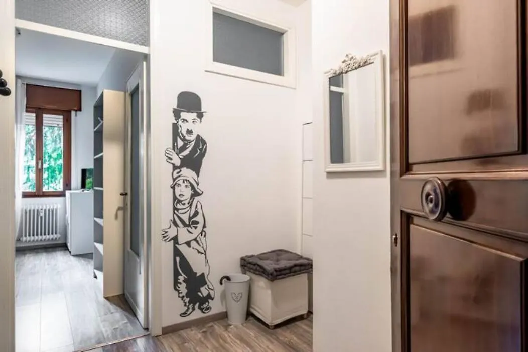 公寓 Enjoy Home - Piccolo Studio Davanti Al Teatro 帕多瓦